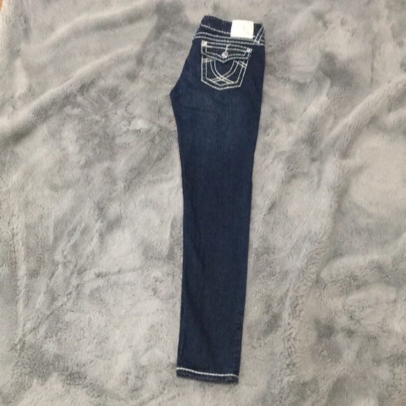 L.A Idol Jeans size 7 - Picture 7 of 10